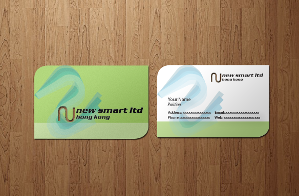 Business Card Design by nafizrahat for this project | Design #2611395