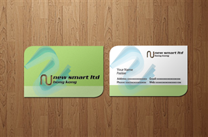 Business Card Design by nafizrahat for this project | Design: #2611395