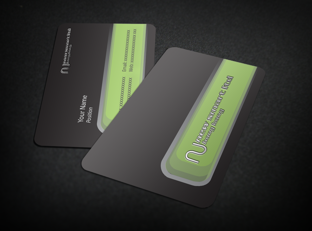 Business Card Design by nafizrahat for this project | Design #2617260