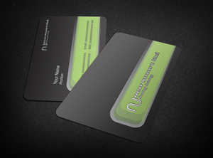 Business Card Design by nafizrahat for this project | Design: #2617260