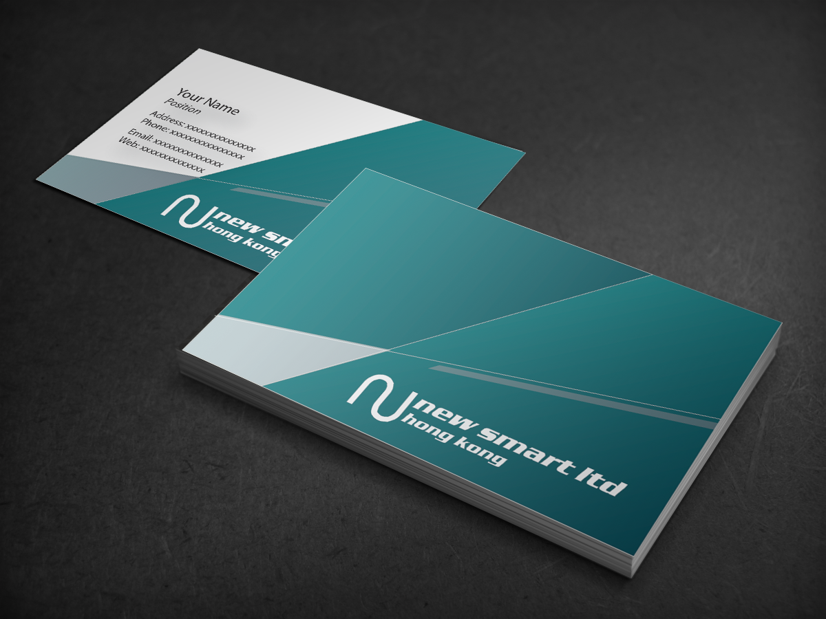 Business Card Design by nafizrahat for this project | Design #2636612