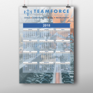 Design Poster Template for Construction firm. | Print Design by Zhor Signatures