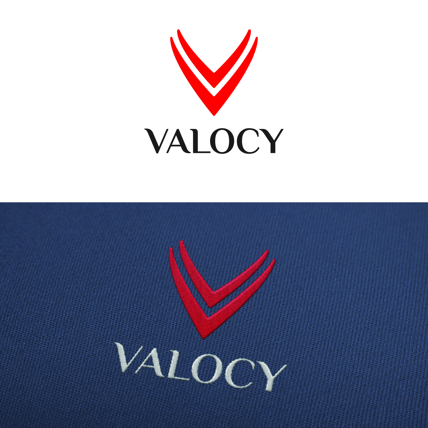 Logo Design by workshekhar755 for VALOCY | Design #15834375