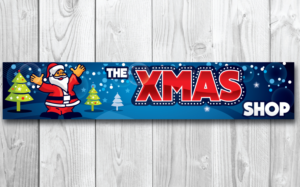 Banner Ad Design by Graphic Bricks