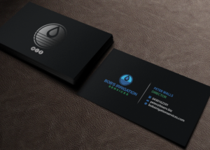 Visitenkarten-Design von Brand aid für Bob's Irrigation Services | Design: #15797729