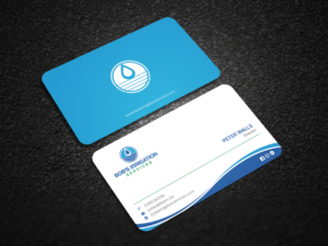 Visitenkarten-Design von Graphic Flame für Bob's Irrigation Services | Design: #15796970