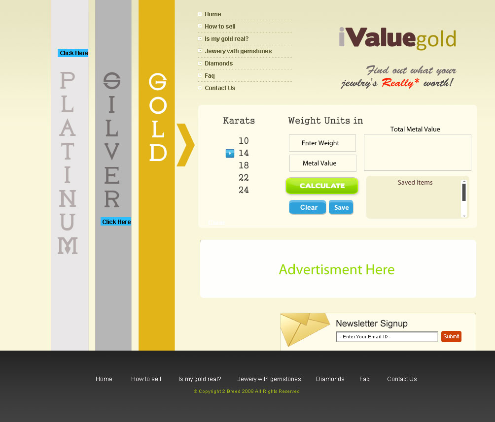 Web Design by GK for this project | Design #588288