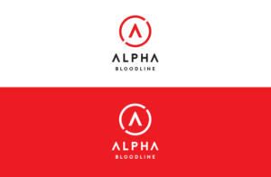 Diseño de Logo por GLDesigns para ALPHA BLOODLINE | Diseño: #15790775