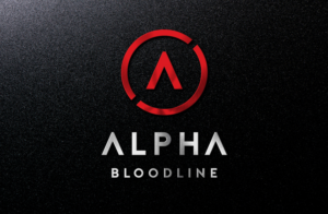 Diseño de Logo por GLDesigns para ALPHA BLOODLINE | Diseño #15790776