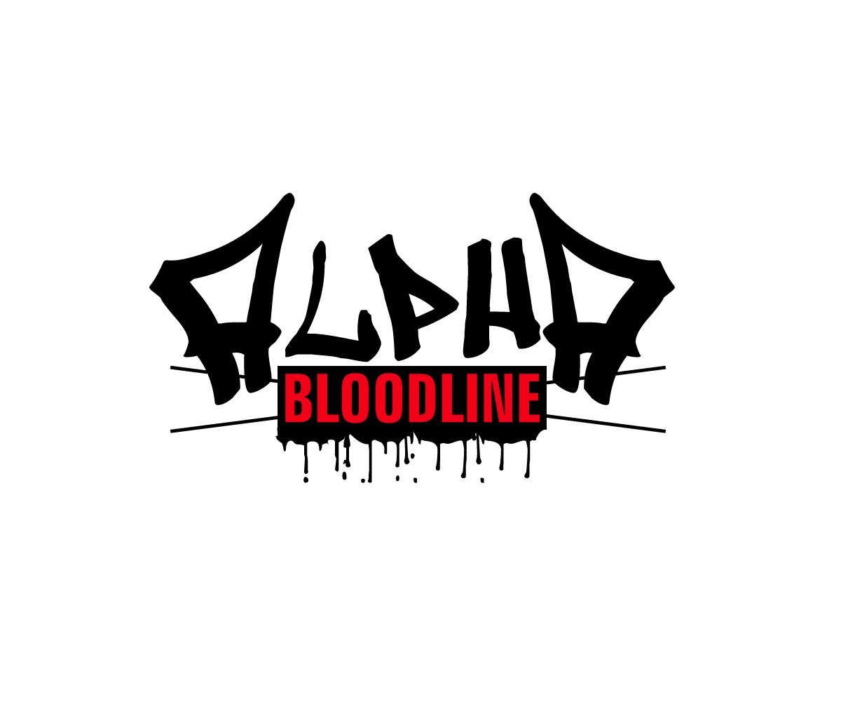 Design de Logo par Jay Design pour ALPHA BLOODLINE | Design #15797724