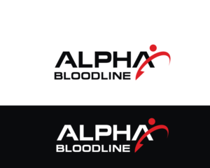 Diseño de Logo por Atec para ALPHA BLOODLINE | Diseño: #15797915