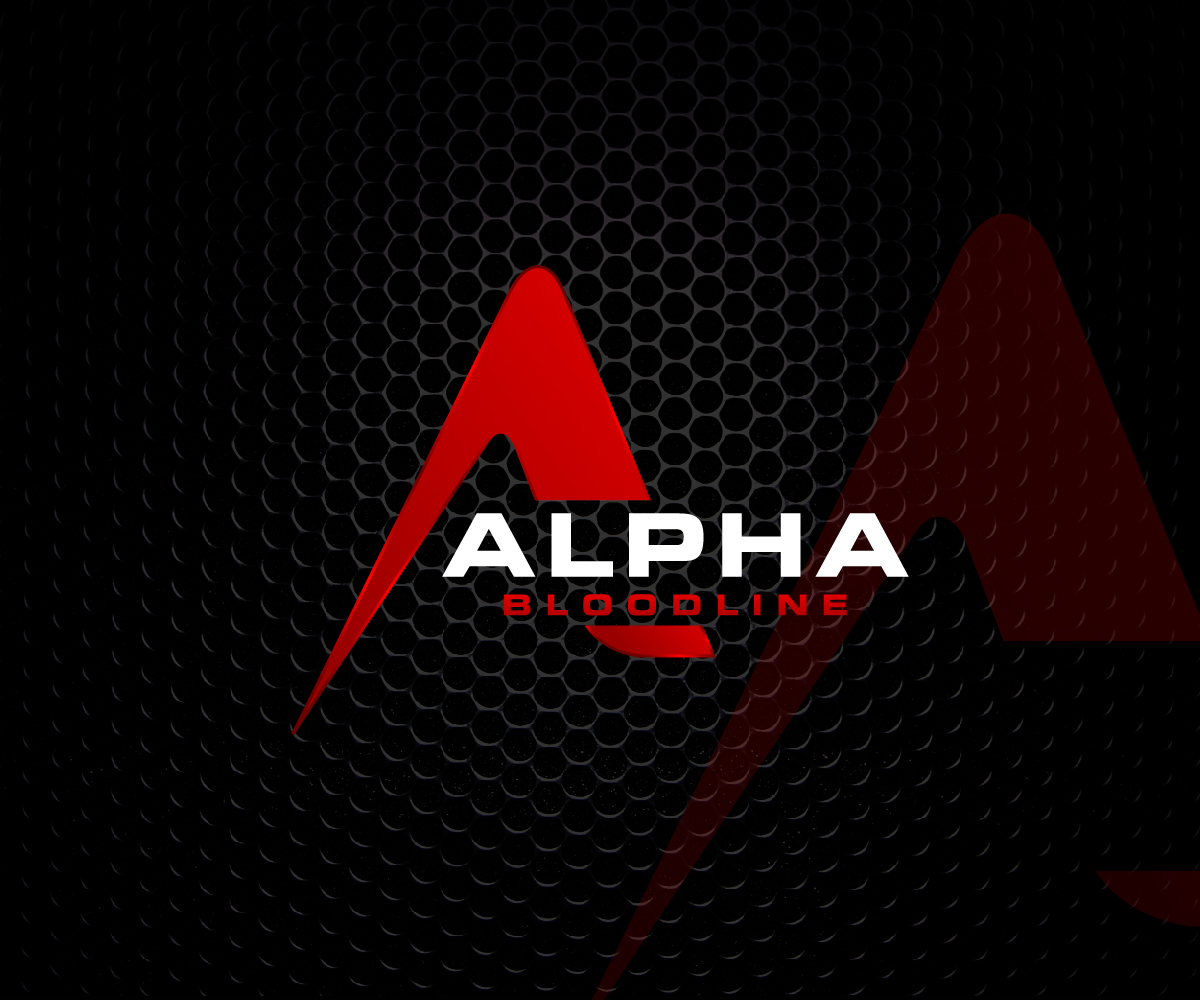 Logo Design by sushsharma99 for ALPHA BLOODLINE | Design #15794679