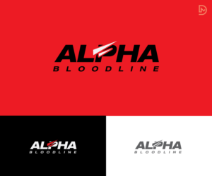 Diseño de Logo por D_Mantra para ALPHA BLOODLINE | Diseño: #15801270