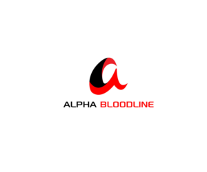 Diseño de Logo por asman para ALPHA BLOODLINE | Diseño: #15810172