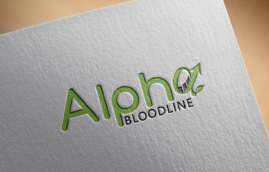 Logo Design by Top king  designer for ALPHA BLOODLINE | Design #15812745