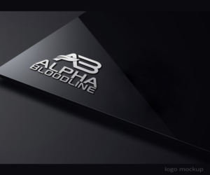 Diseño de Logo por zebronicgraphic para ALPHA BLOODLINE | Diseño: #15796852
