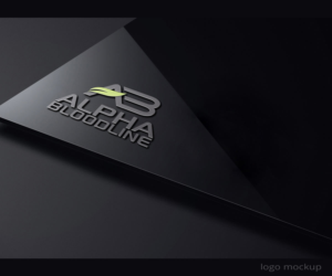 Diseño de Logo por zebronicgraphic para ALPHA BLOODLINE | Diseño: #15796856