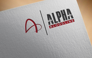 Diseño de Logo por RHD para ALPHA BLOODLINE | Diseño: #15796486