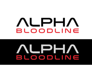 Diseño de Logo por cveti79 para ALPHA BLOODLINE | Diseño: #15798817