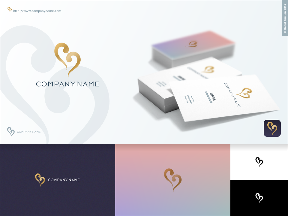 Logo Design by Raoul Camion for this project | Design #15853588