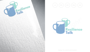 Logo Design by Janith N. for Resilient Talk | Design #15801025