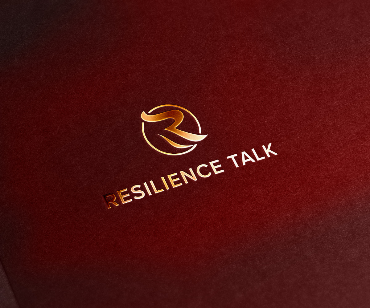 Logo Design by artisan bee 2022 for Resilient Talk | Design #15891565