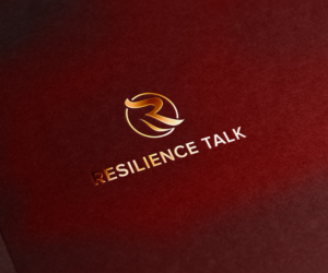 Logo Design by artisan bee 2022 for Resilient Talk | Design: #15891565