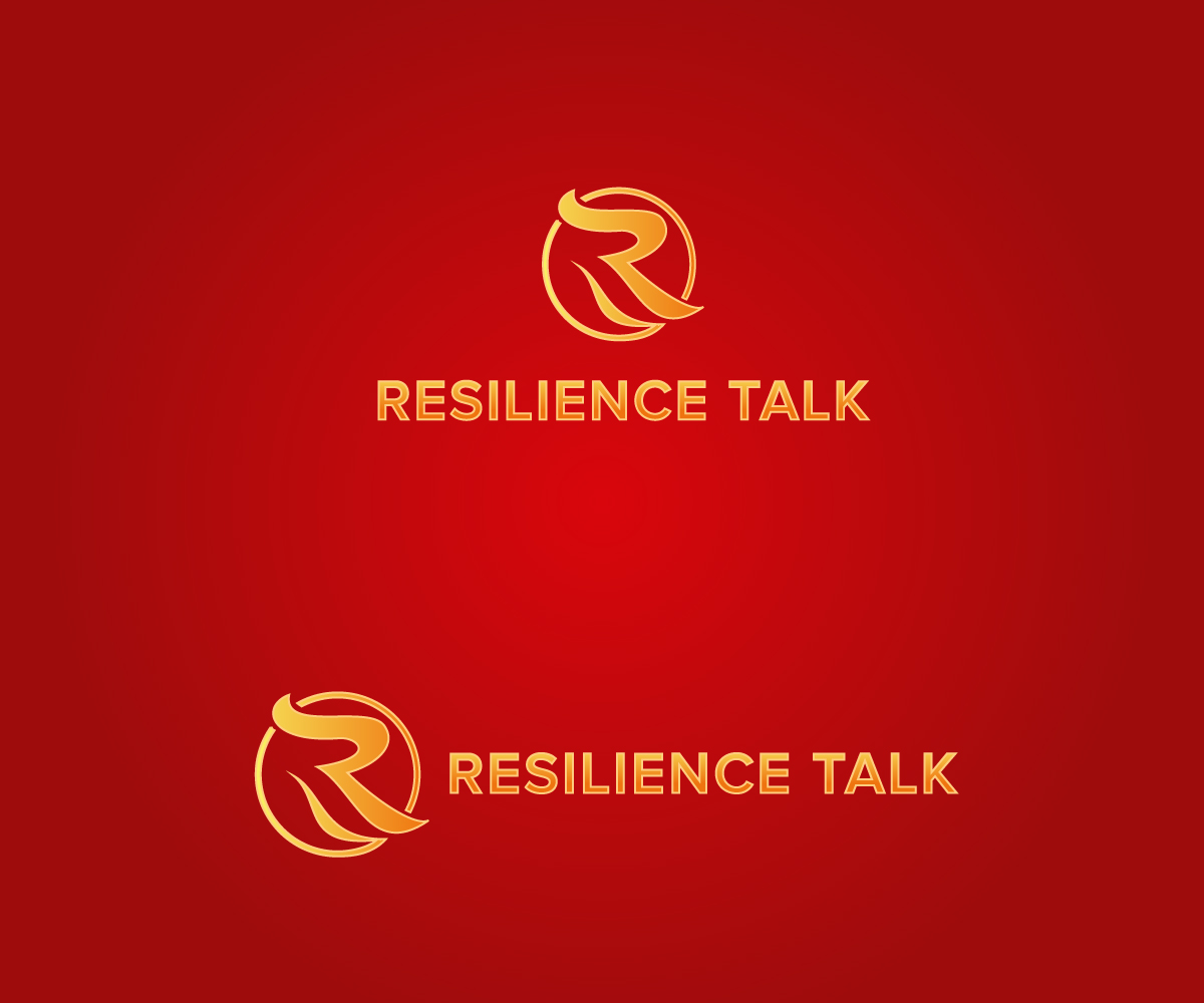 Logo Design by artisan bee 2022 for Resilient Talk | Design #15891571