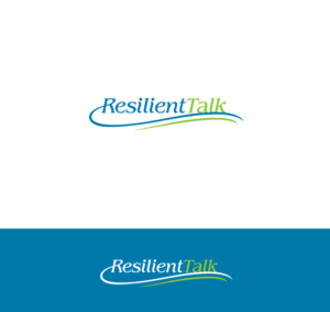 Logo Design by instudio for Resilient Talk | Design: #15806473