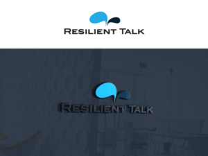 Logo Design by Th3o for Resilient Talk | Design: #15799841