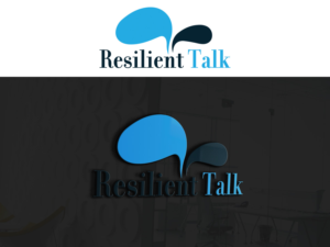 Logo Design by Th3o for Resilient Talk | Design: #15799842