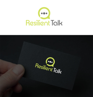 Logo Design by abstraxt for Resilient Talk | Design: #15801993