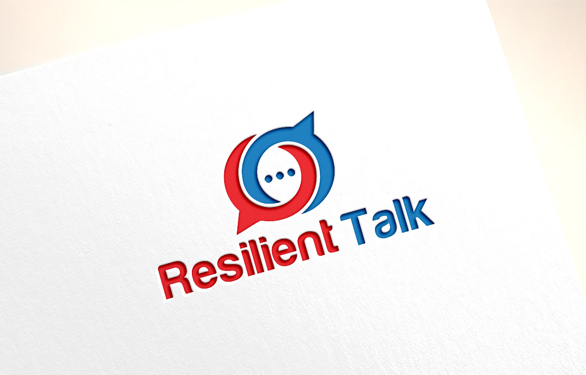 Logo Design by abstraxt for Resilient Talk | Design #15801994