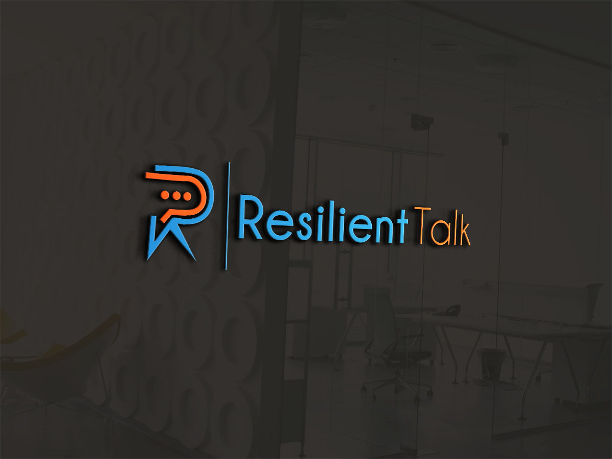 Logo Design by abstraxt for Resilient Talk | Design #15801995