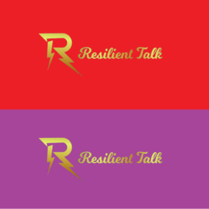 Logo Design by Mielee for Resilient Talk | Design #15898776