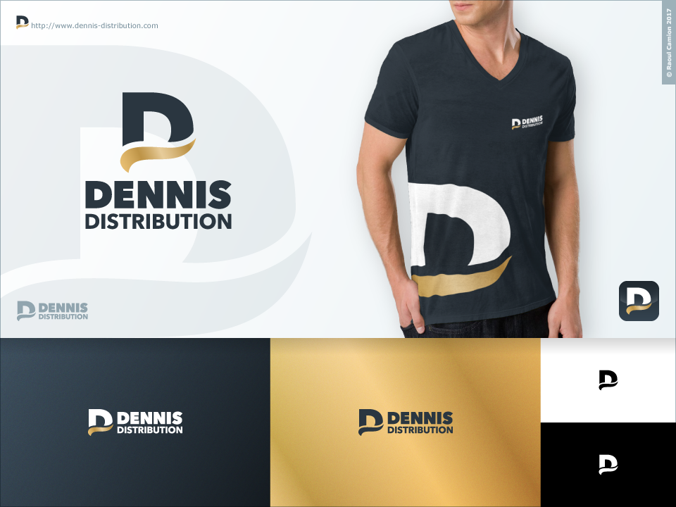 Logo Design by Raoul Camion for this project | Design #15853605