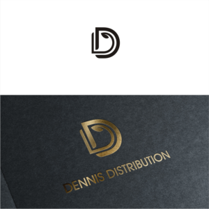 Dennis Distribution | Logo-Design von yulioantoni's