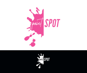 Logo Design by skanderson for Paint Spot | Design #15800408