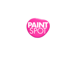 Logo Design by Creative1one for Paint Spot | Design #15801582