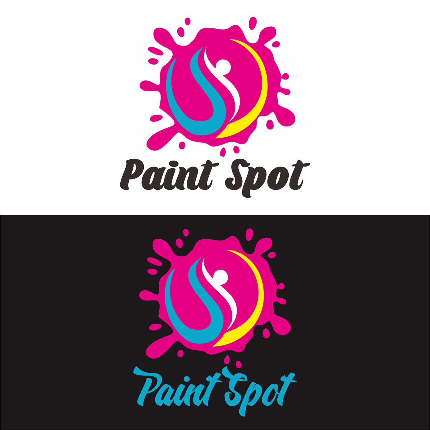 Logo Design by iwan s for Paint Spot | Design #15885442