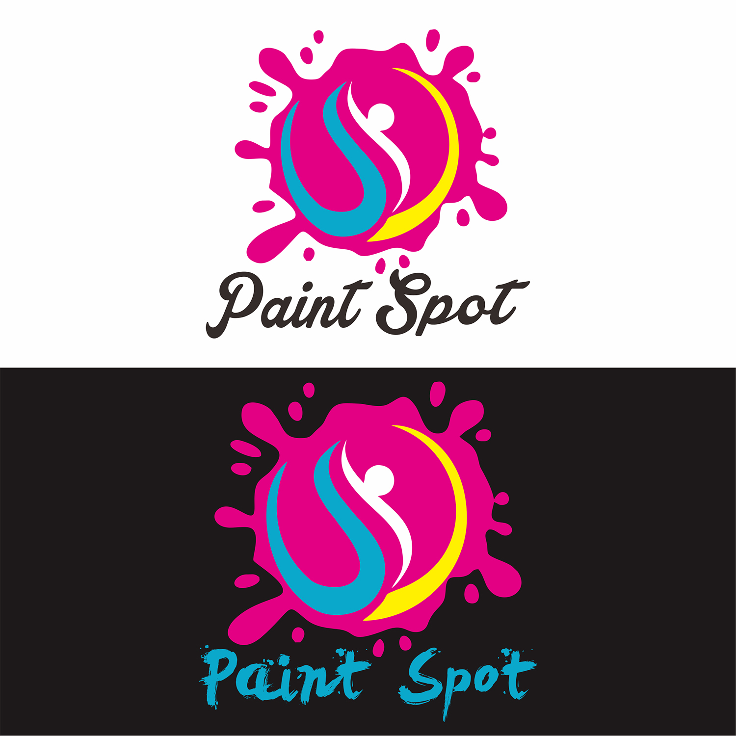 Logo-Design von iwan s für Paint Spot | Design #15885443