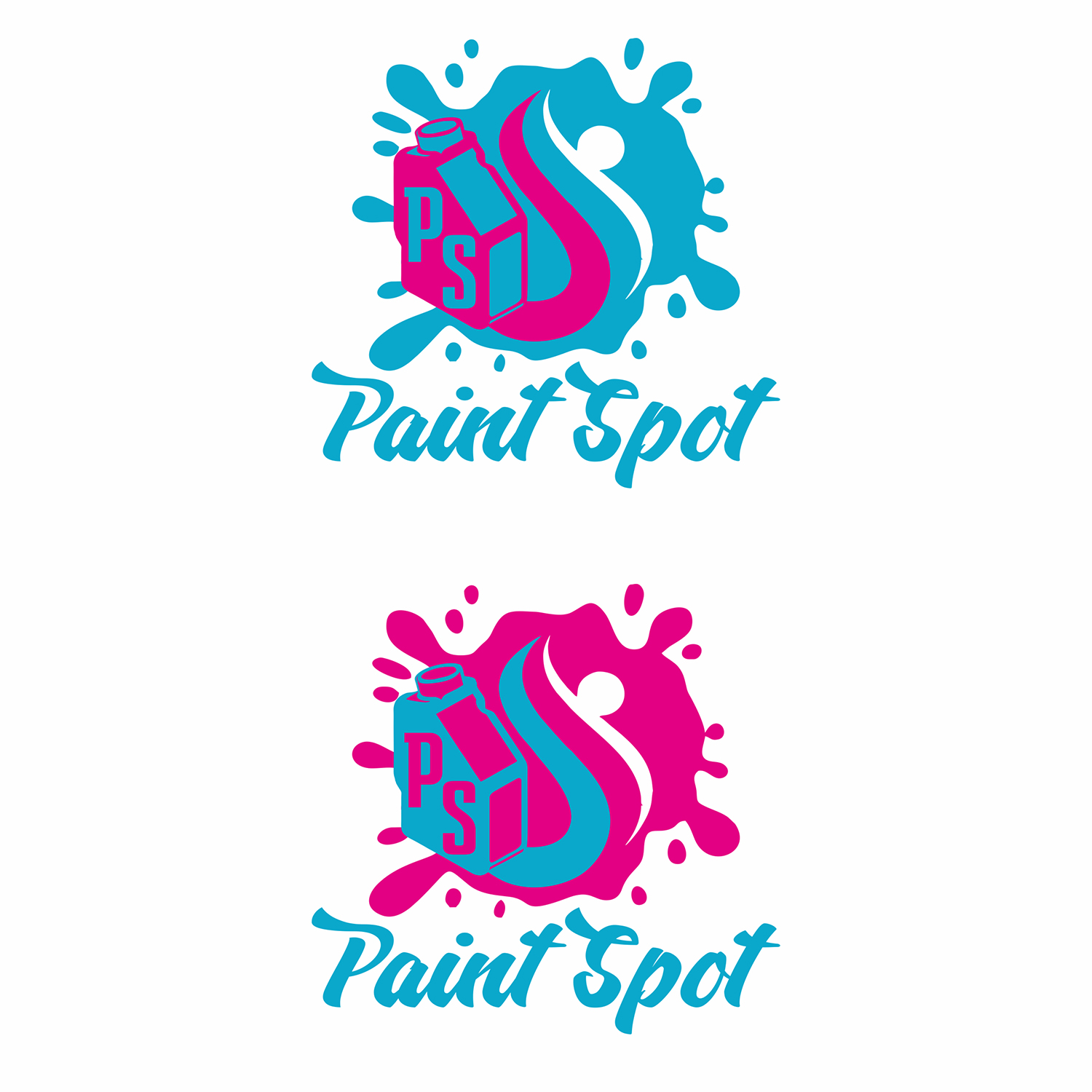 Diseño de Logo por iwan s para Paint Spot | Diseño #15885469