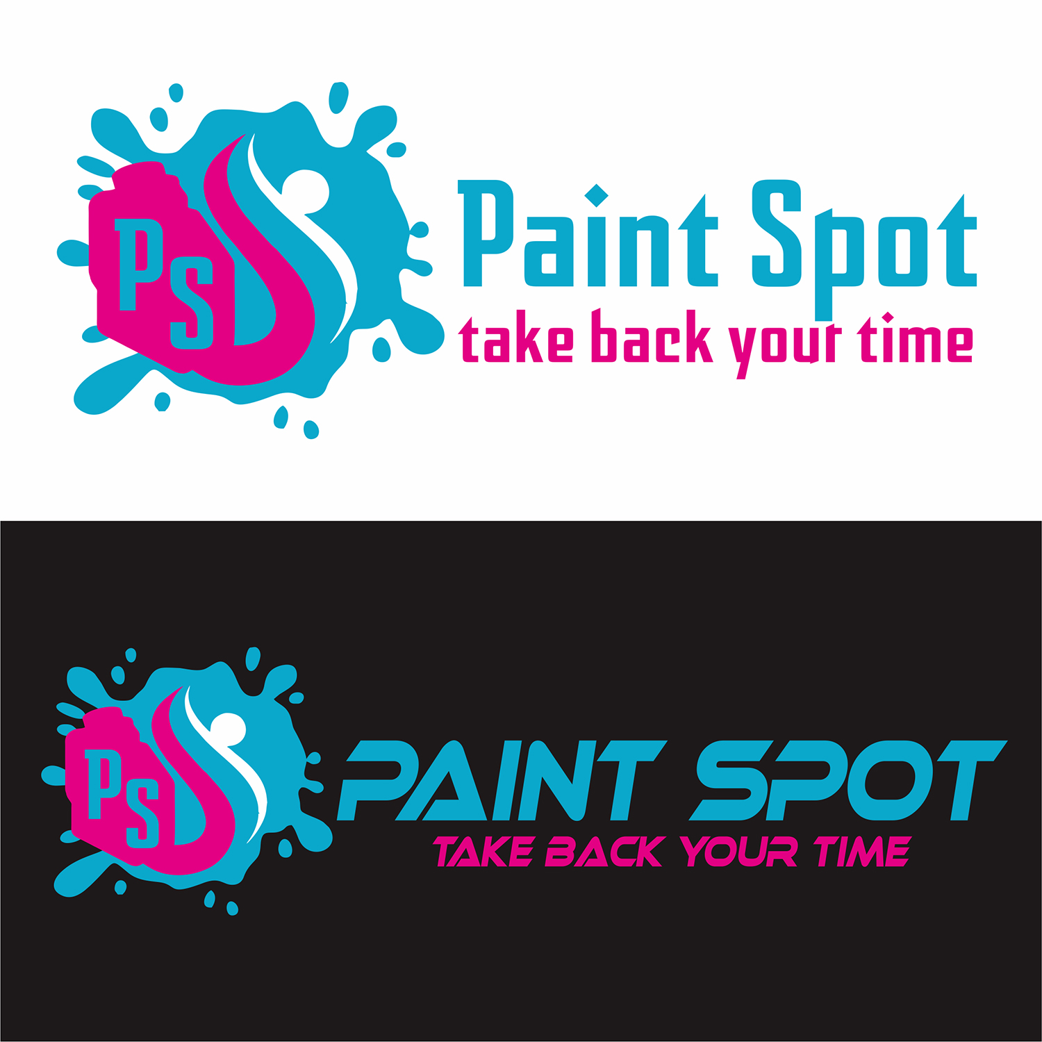 Logo Design by iwan s for Paint Spot | Design #15885470