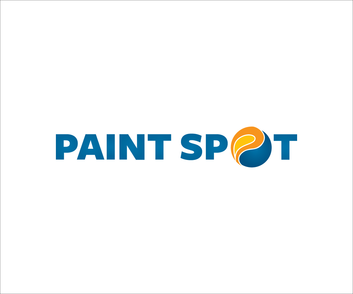 Diseño de Logo por meygekon para Paint Spot | Diseño #15896481