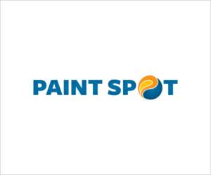 Logo Design by meygekon for Paint Spot | Design: #15896481