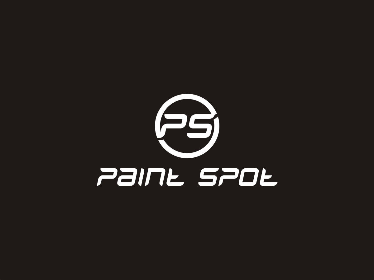Logo Design by rastf2day for Paint Spot | Design #15836693