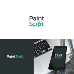 Logo Design by Logoziner for Paint Spot | Design #15835115