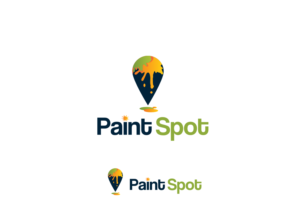 Diseño de Logo por Gita. para Paint Spot | Diseño: #15812789