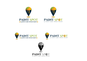 Diseño de Logo por Gita. para Paint Spot | Diseño: #15823787