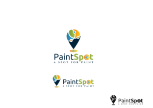Diseño de Logo por Gita. para Paint Spot | Diseño: #15897918